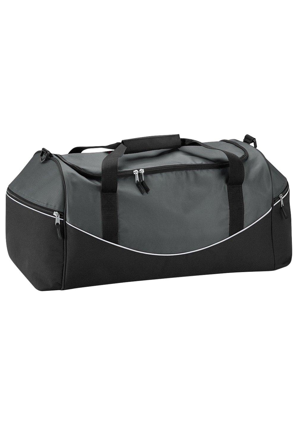 Bags And Wallets Teamwear Holdall Duffle Bag 55 Litres Quadra 